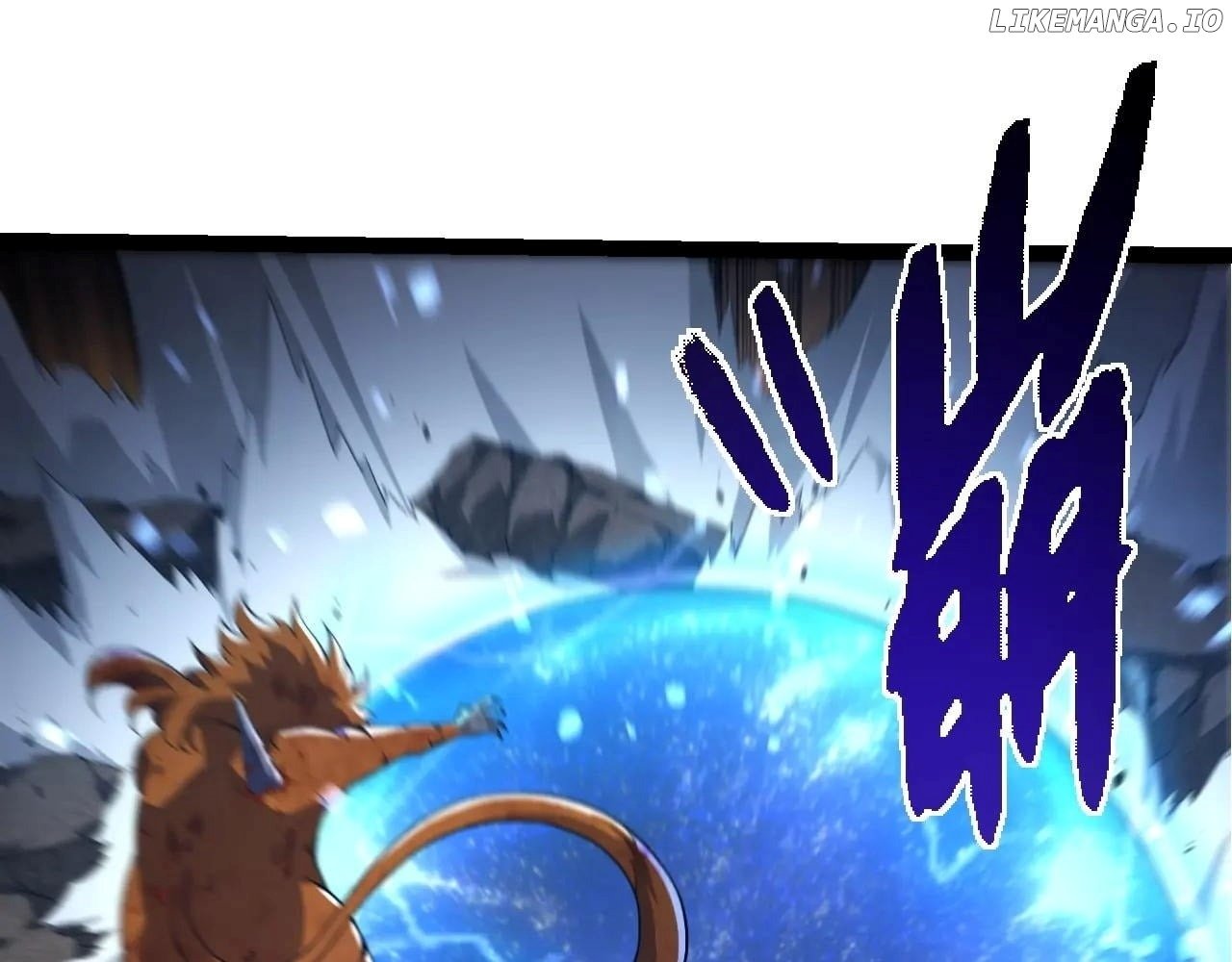 Read Evolution Begins With A Big Tree Manga Online