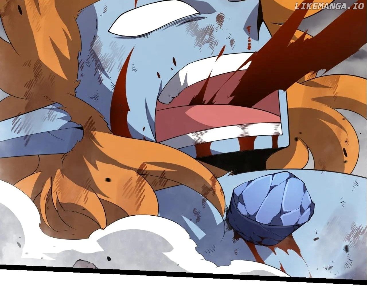 Read Evolution Begins With A Big Tree Manga Online