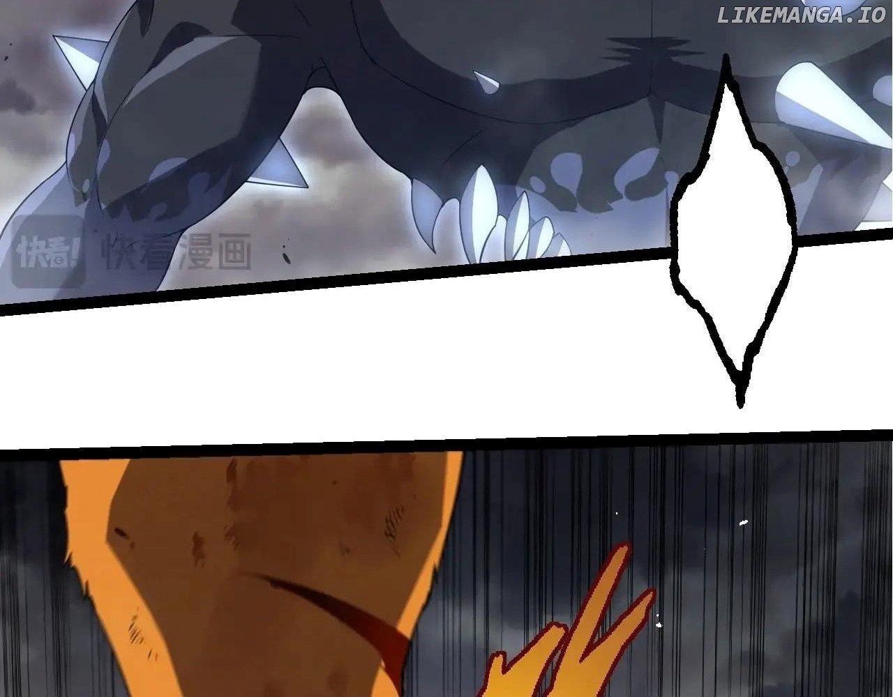Read Evolution Begins With A Big Tree Manga Online