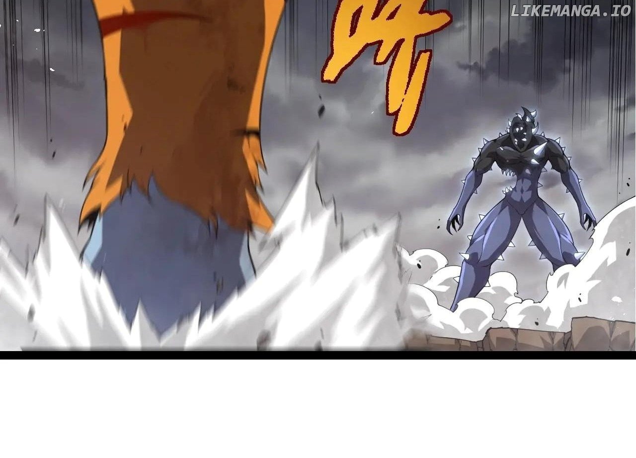 Read Evolution Begins With A Big Tree Manga Online