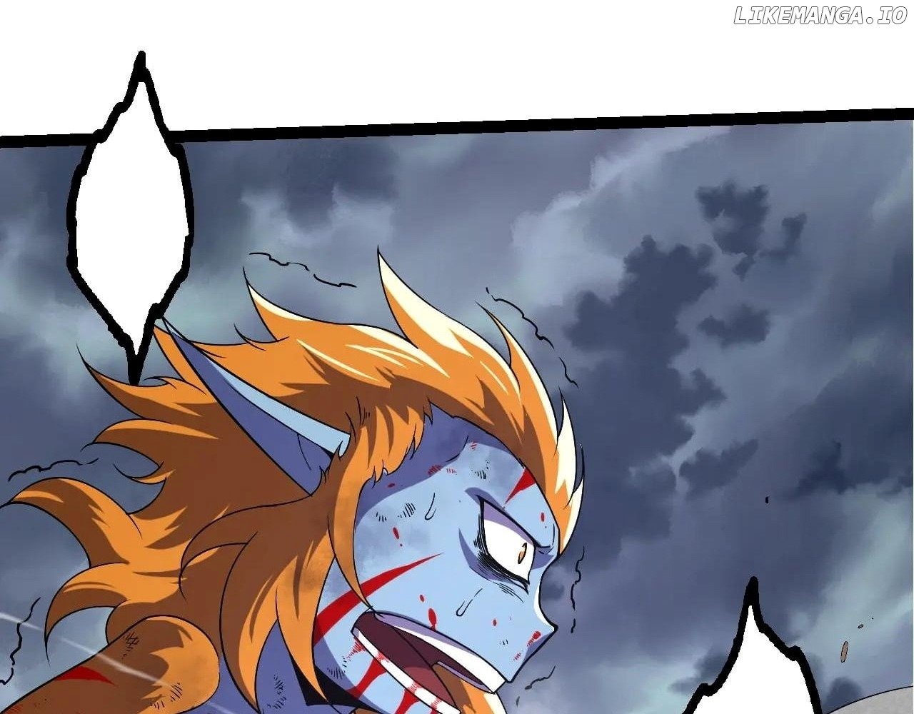 Read Evolution Begins With A Big Tree Manga Online