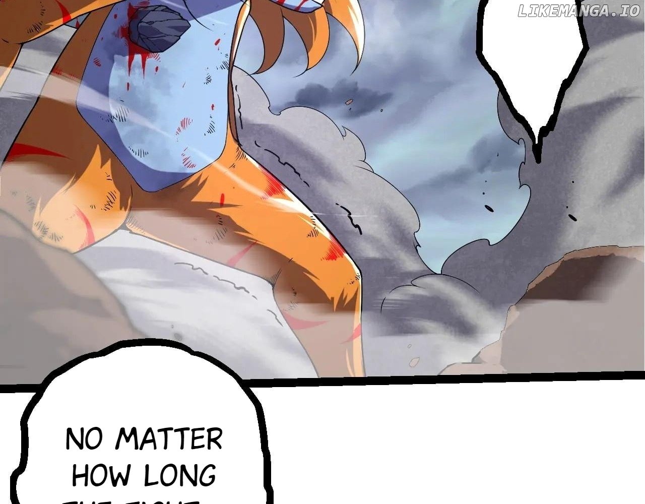 Read Evolution Begins With A Big Tree Manga Online