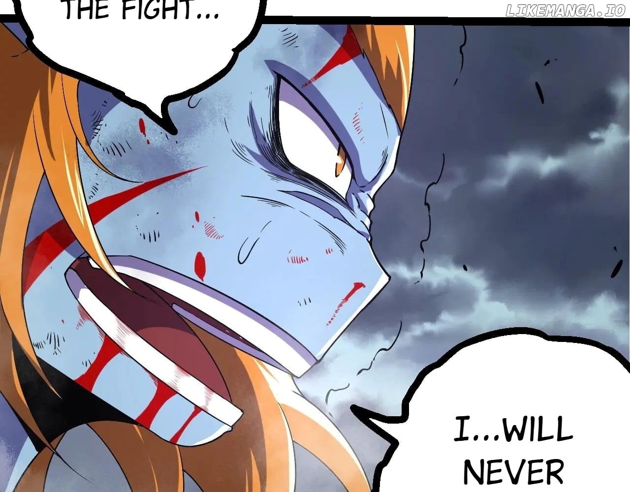 Read Evolution Begins With A Big Tree Manga Online