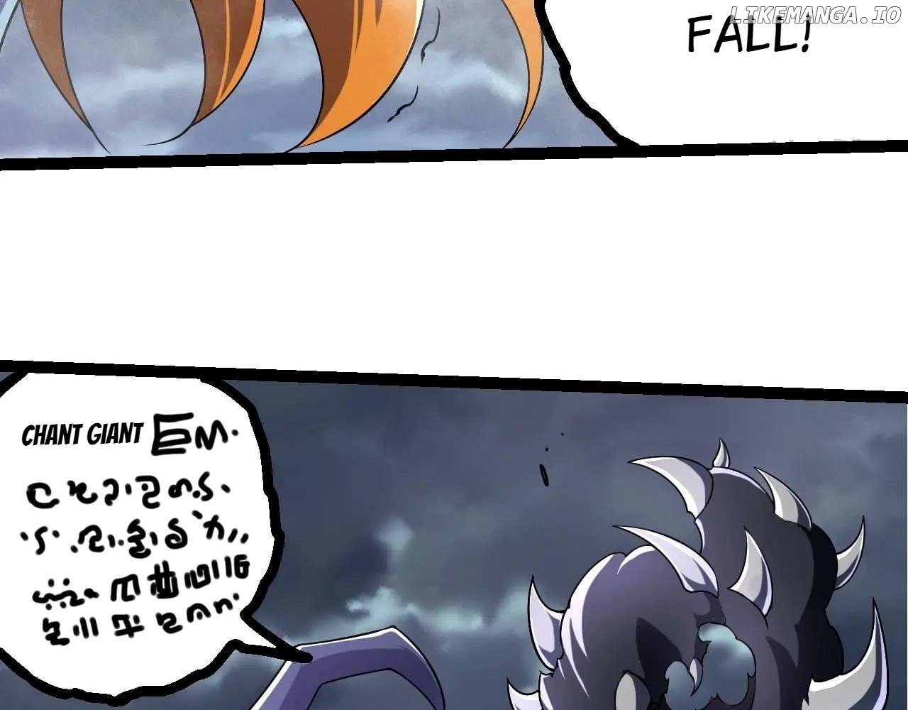 Read Evolution Begins With A Big Tree Manga Online