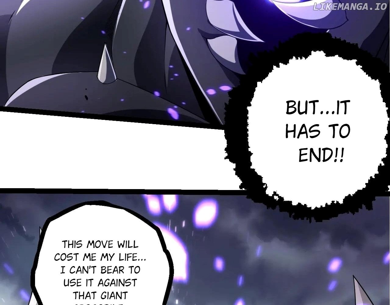 Read Evolution Begins With A Big Tree Manga Online