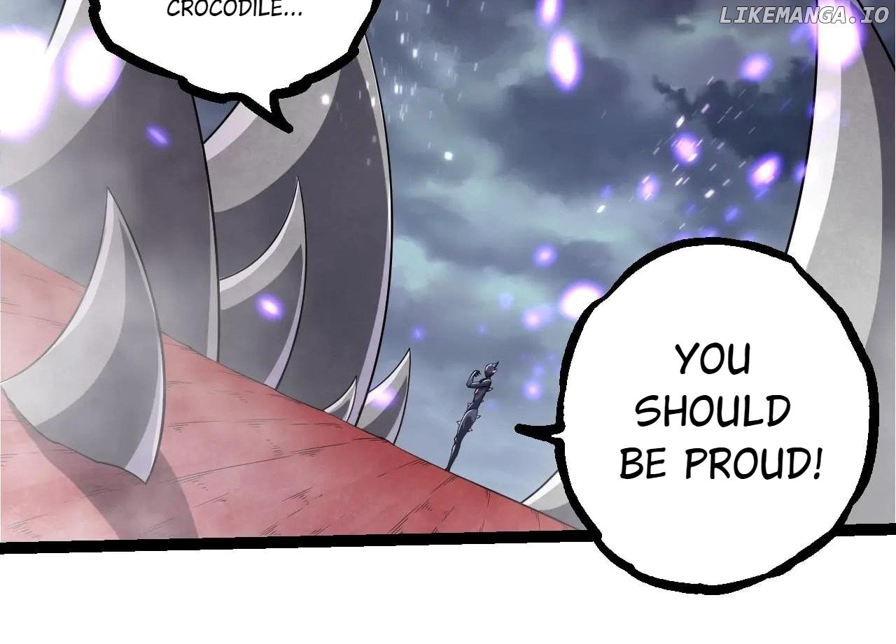 Read Evolution Begins With A Big Tree Manga Online
