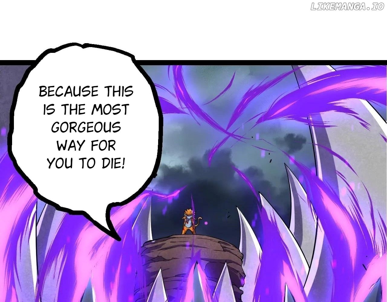 Read Evolution Begins With A Big Tree Manga Online