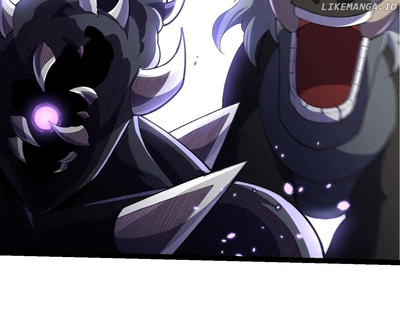 Read Evolution Begins With A Big Tree Manga Online