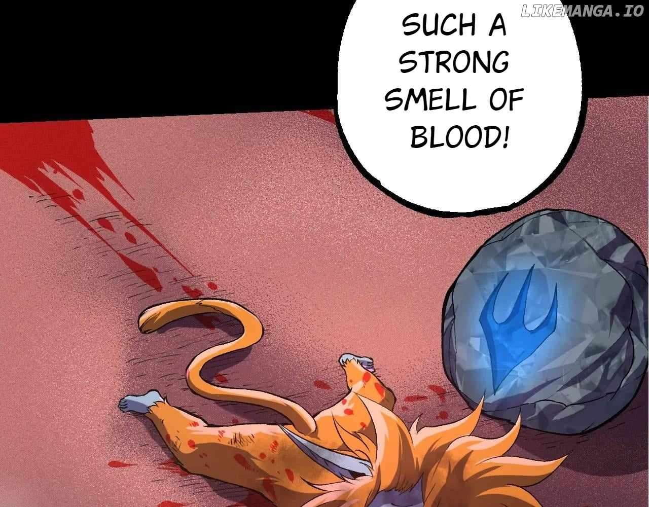 Read Evolution Begins With A Big Tree Manga Online