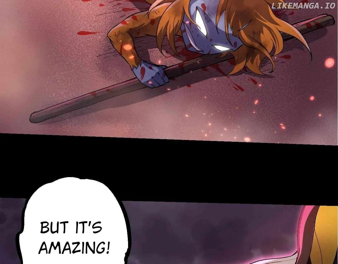 Read Evolution Begins With A Big Tree Manga Online
