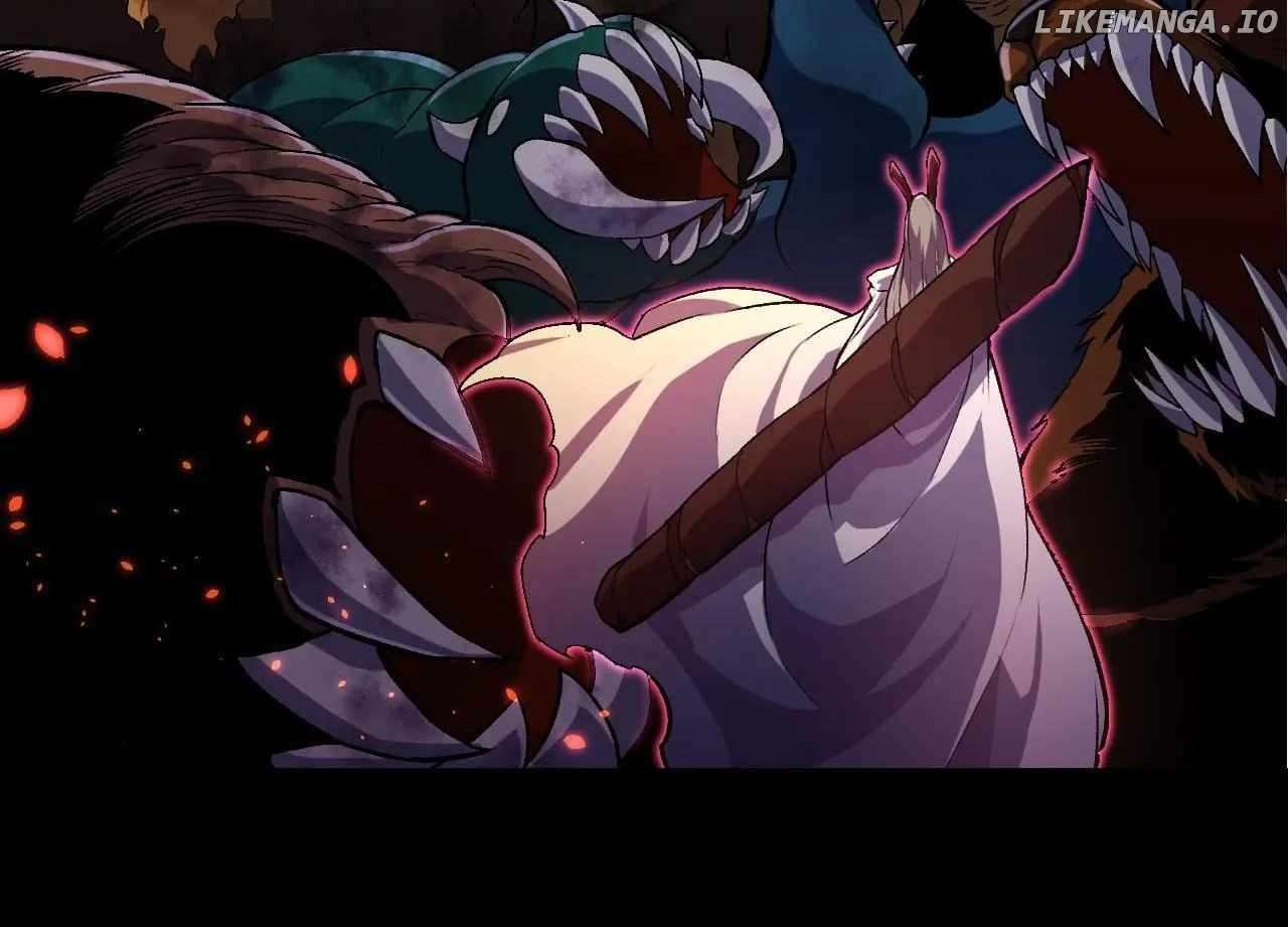 Read Evolution Begins With A Big Tree Manga Online