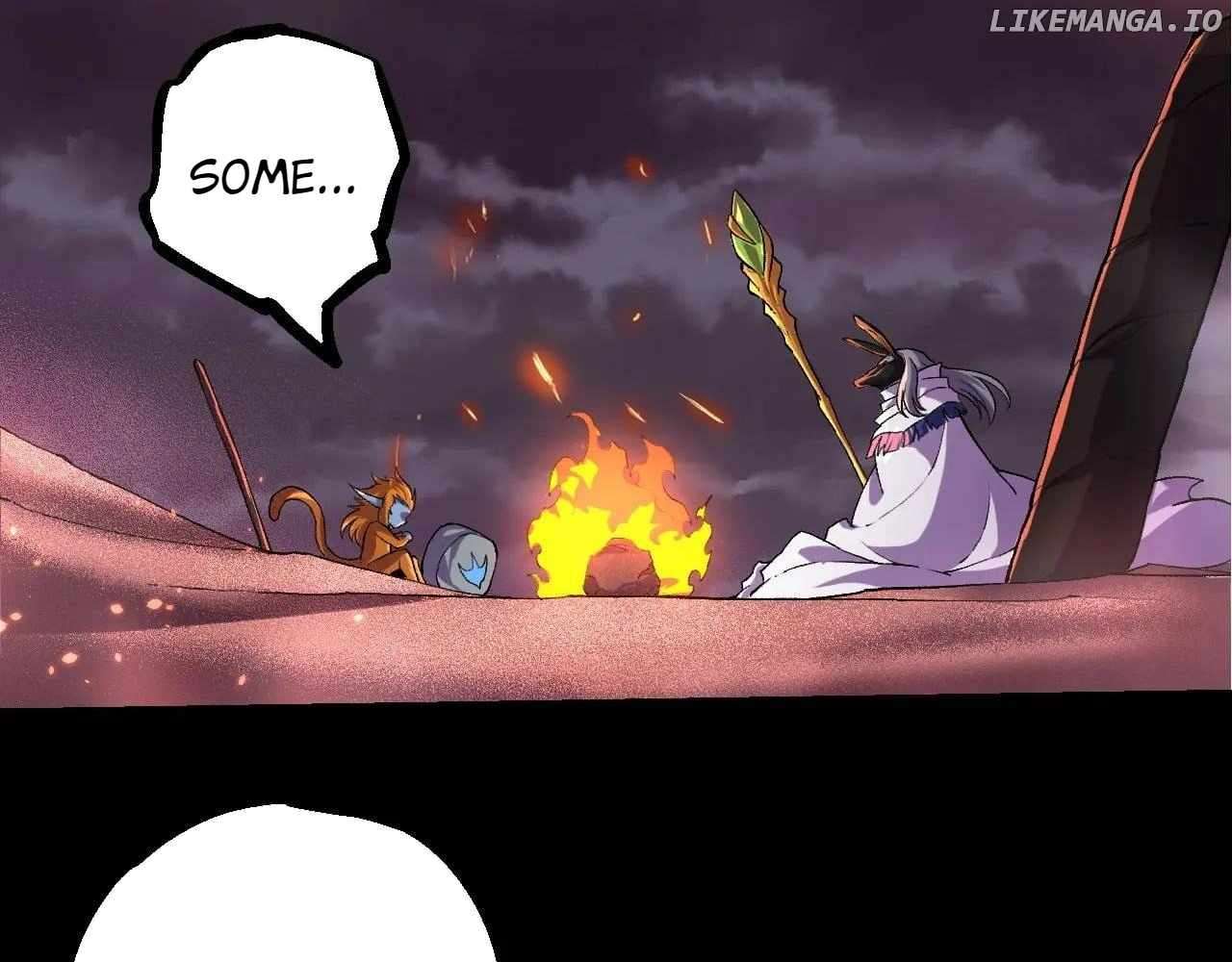 Read Evolution Begins With A Big Tree Manga Online