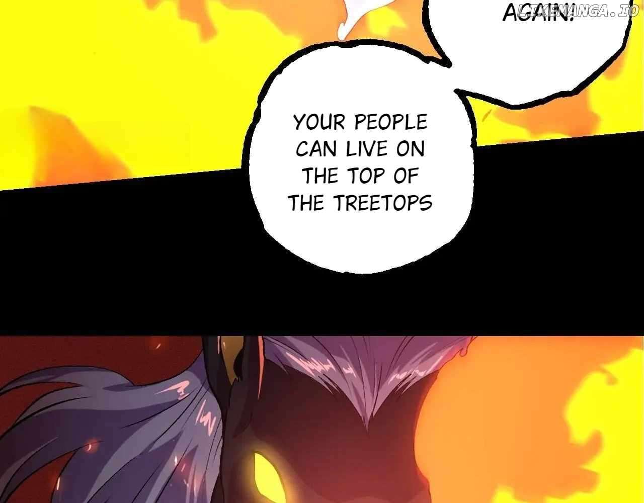Read Evolution Begins With A Big Tree Manga Online