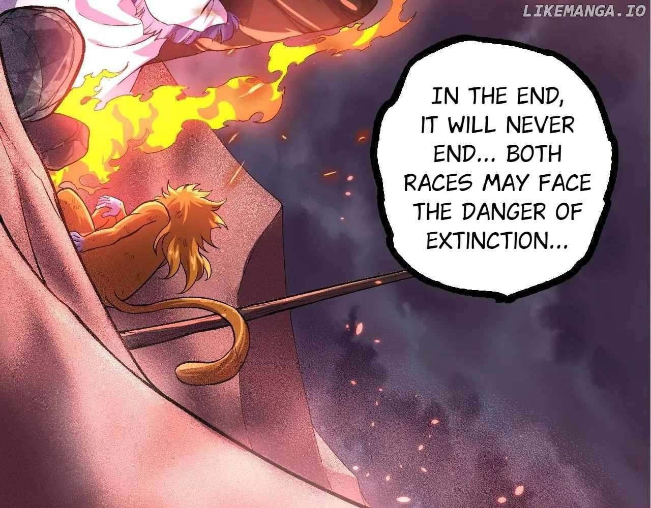 Read Evolution Begins With A Big Tree Manga Online