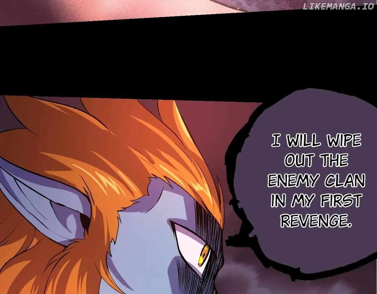 Read Evolution Begins With A Big Tree Manga Online