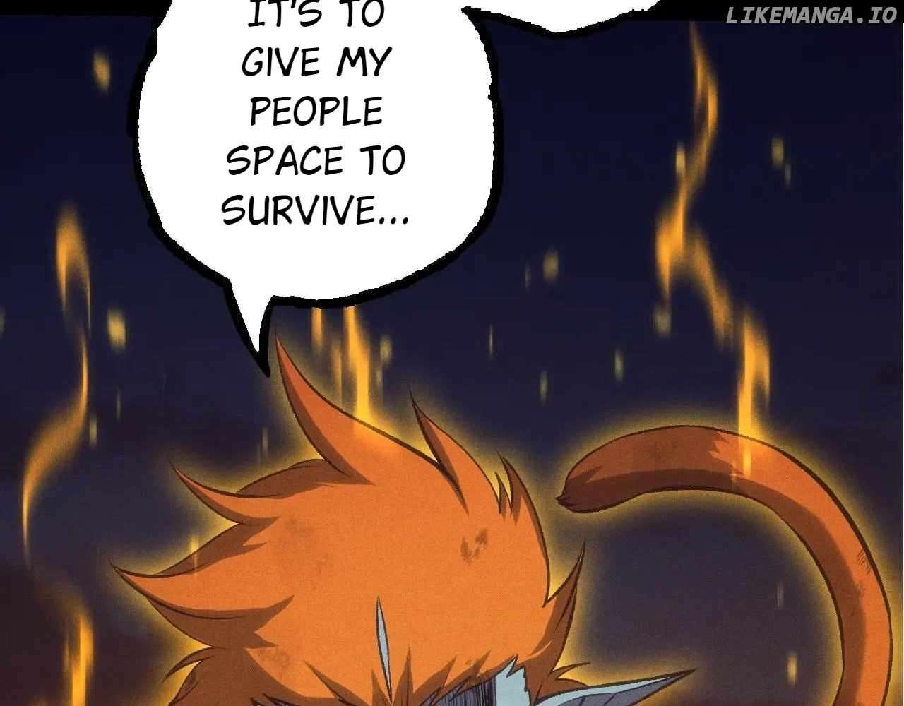 Read Evolution Begins With A Big Tree Manga Online