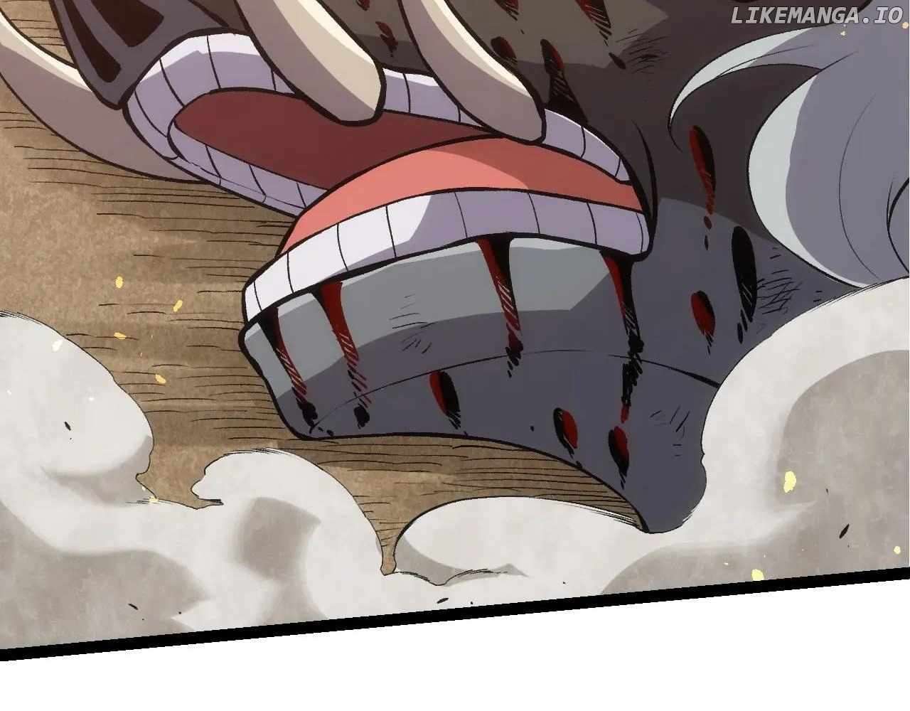 Read Evolution Begins With A Big Tree Manga Online