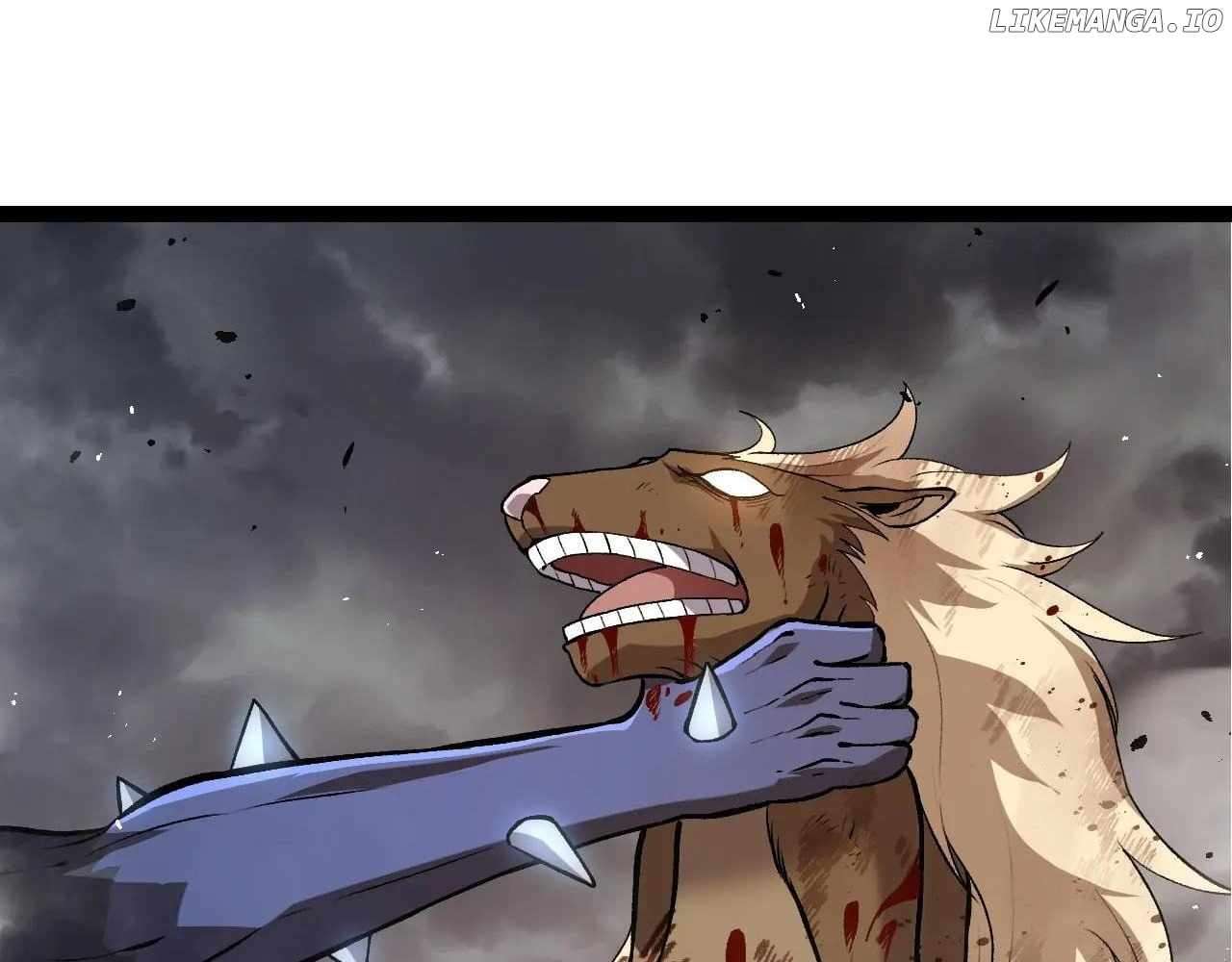 Read Evolution Begins With A Big Tree Manga Online