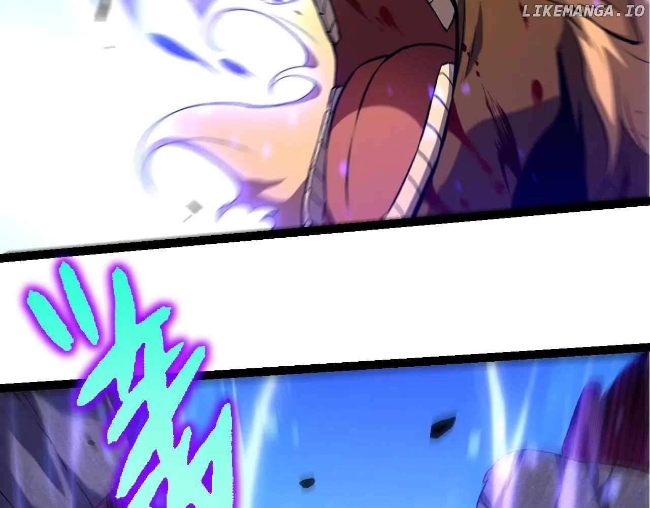 Read Evolution Begins With A Big Tree Manga Online