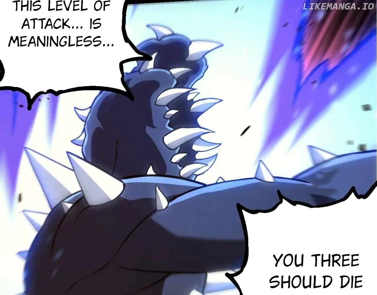Read Evolution Begins With A Big Tree Manga Online