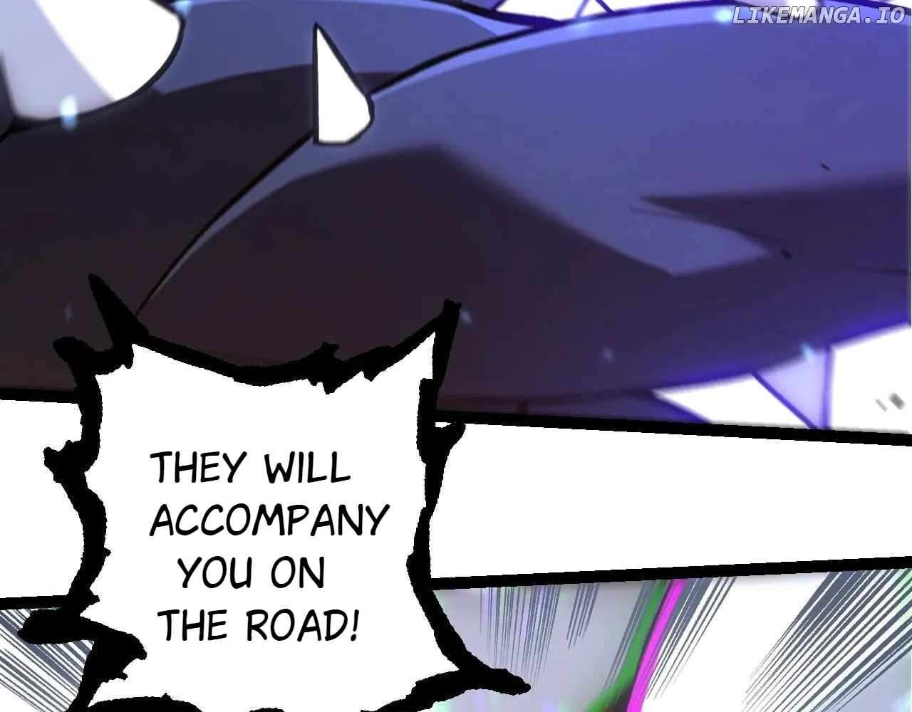 Read Evolution Begins With A Big Tree Manga Online