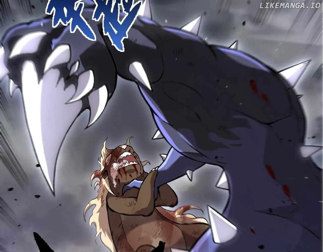 Read Evolution Begins With A Big Tree Manga Online