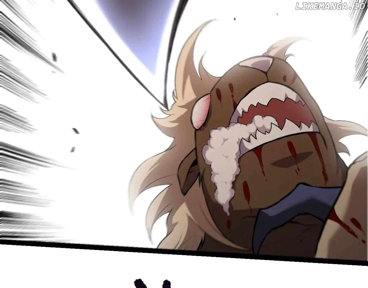 Read Evolution Begins With A Big Tree Manga Online