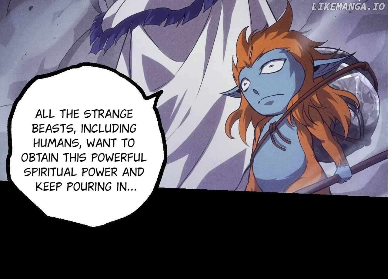 Read Evolution Begins With A Big Tree Manga Online