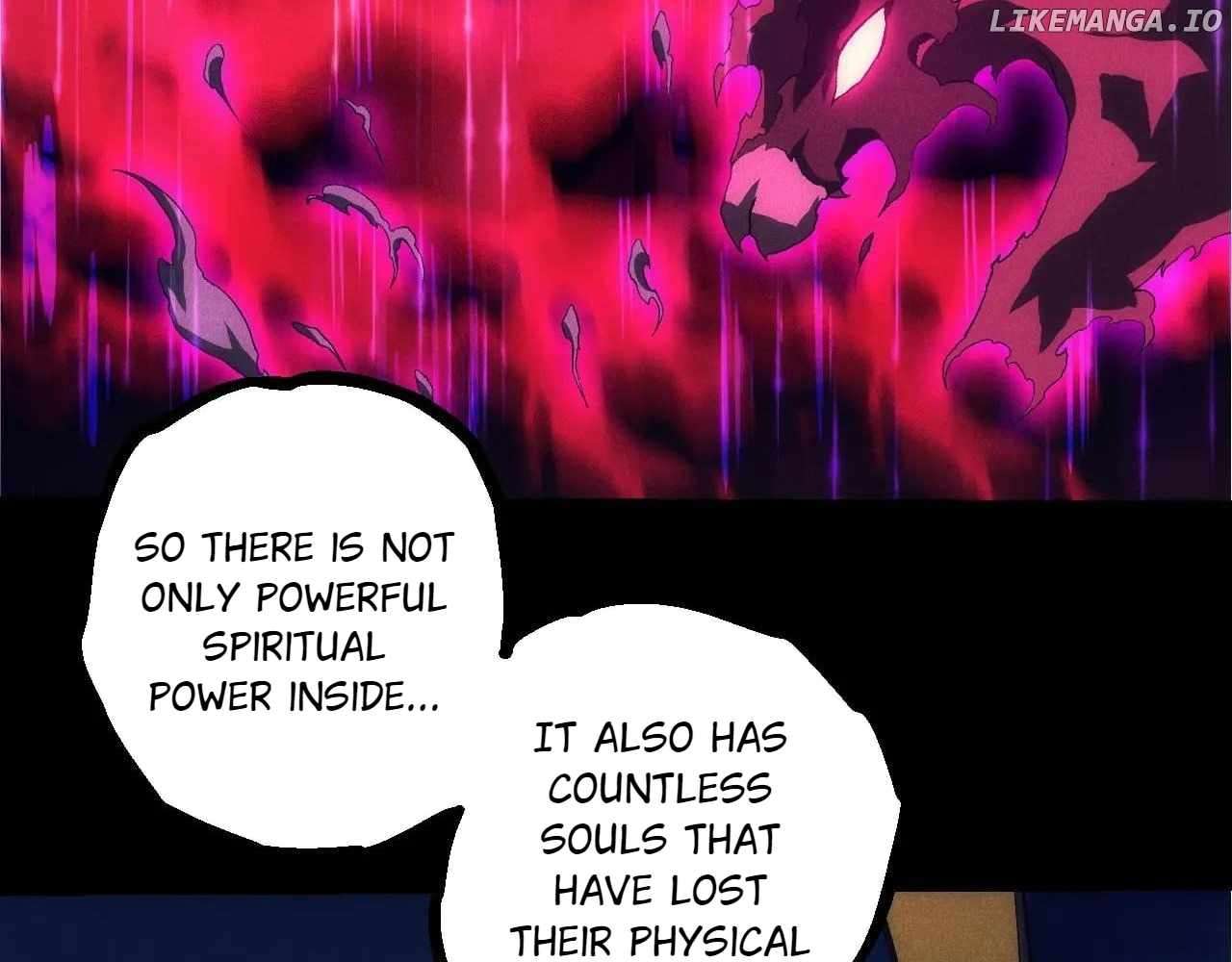 Read Evolution Begins With A Big Tree Manga Online