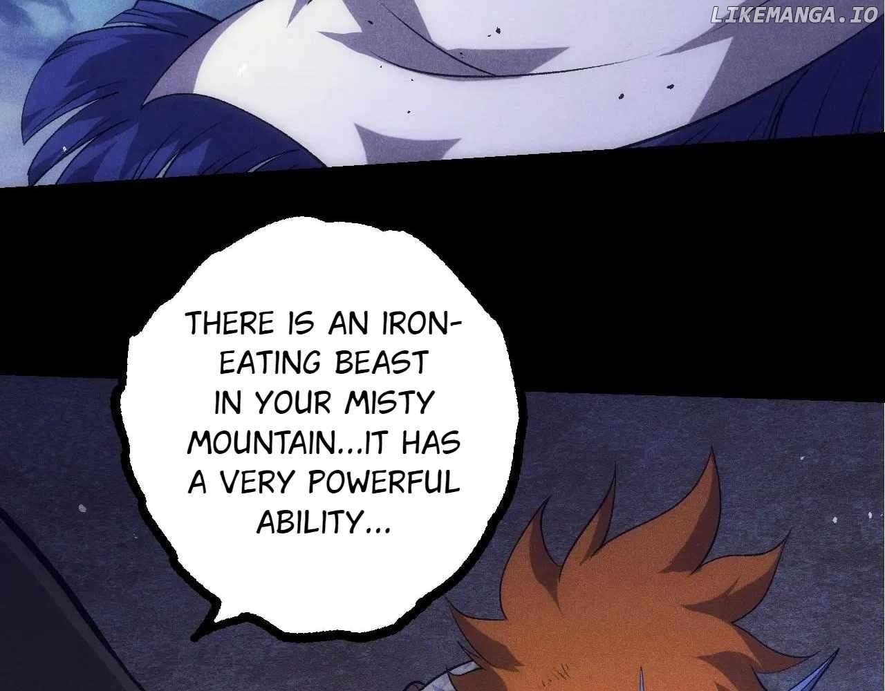 Read Evolution Begins With A Big Tree Manga Online