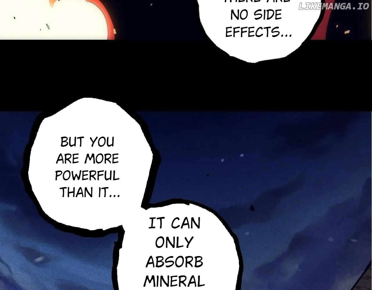 Read Evolution Begins With A Big Tree Manga Online