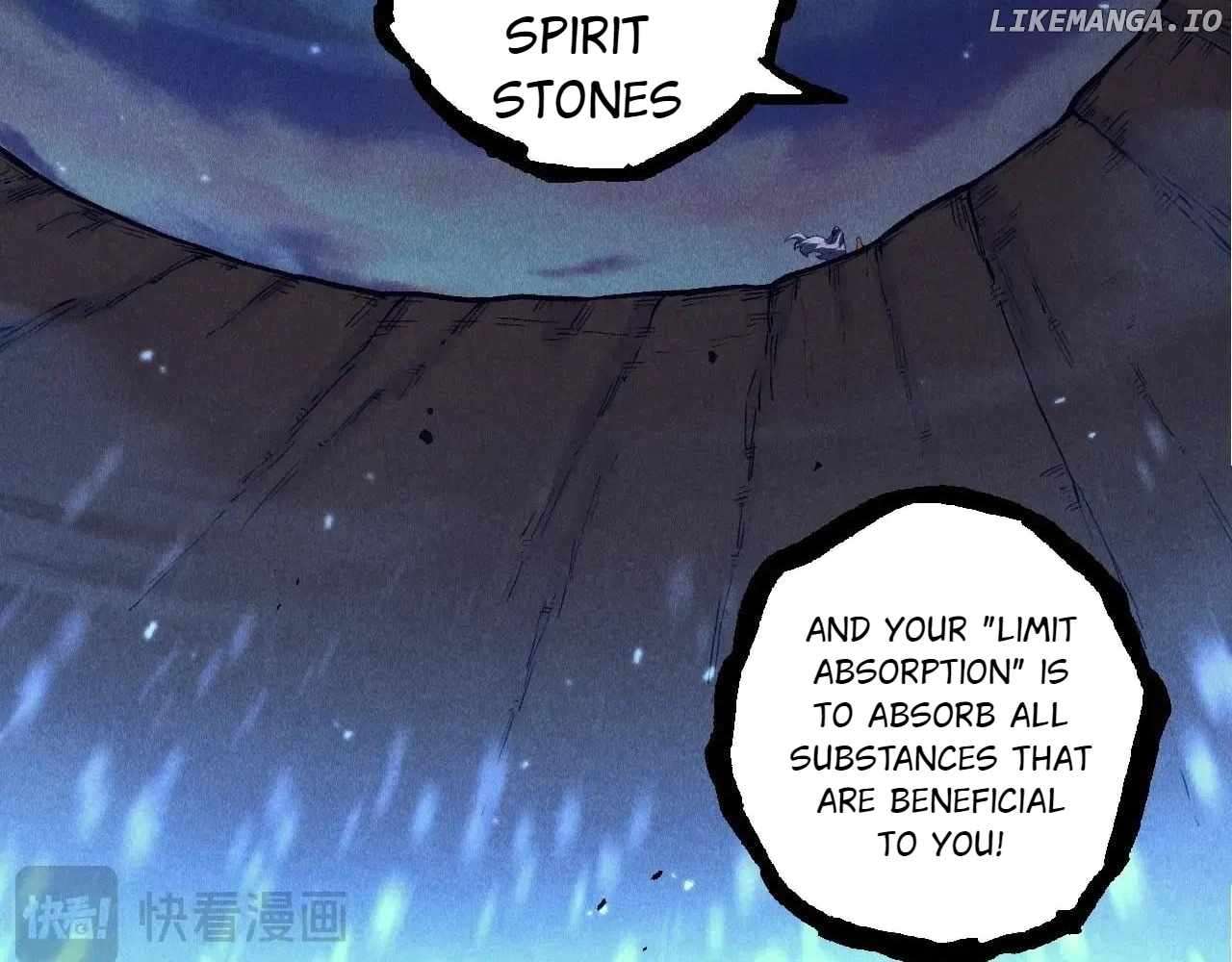 Read Evolution Begins With A Big Tree Manga Online