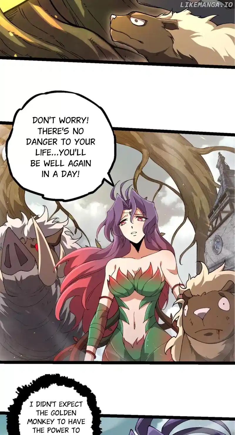 Read Evolution Begins With A Big Tree Manga Online