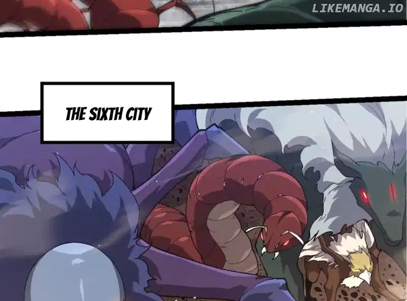 Read Evolution Begins With A Big Tree Manga Online