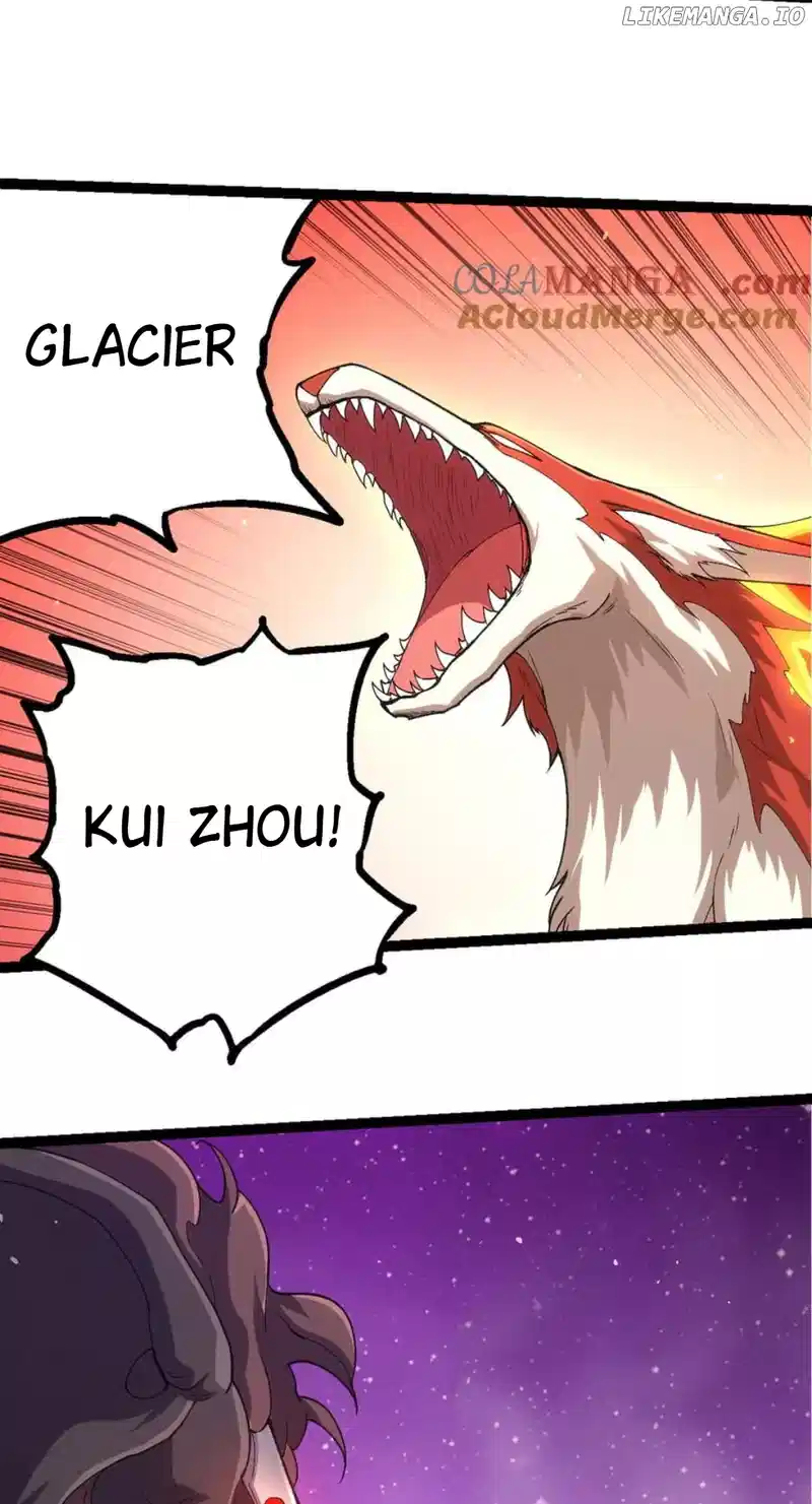 Read Evolution Begins With A Big Tree Manga Online