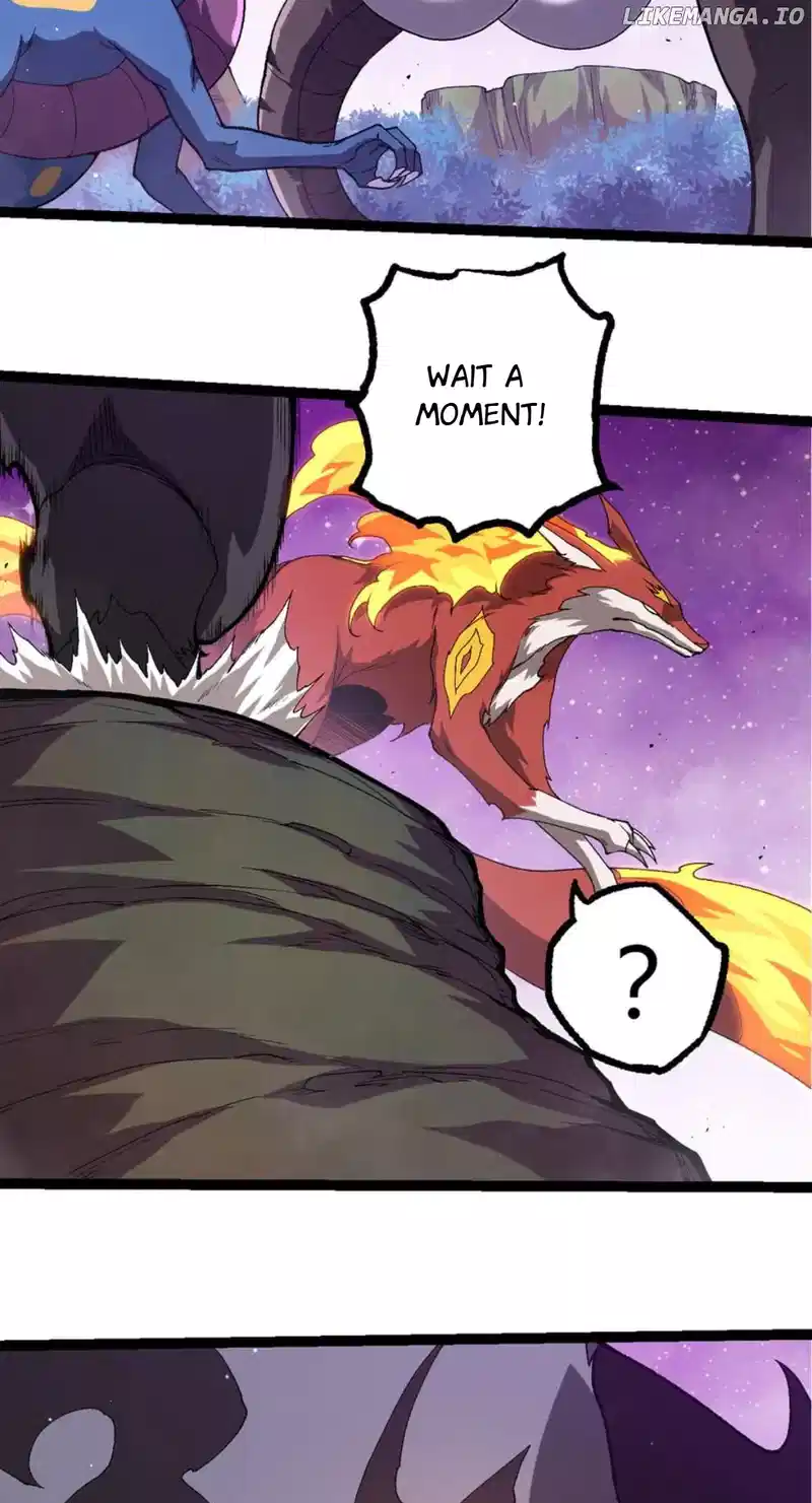 Read Evolution Begins With A Big Tree Manga Online