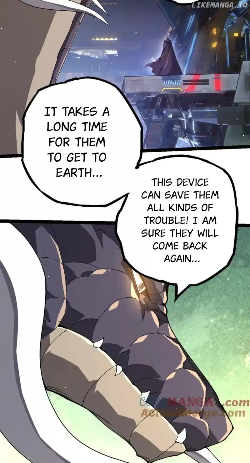 Read Evolution Begins With A Big Tree Manga Online