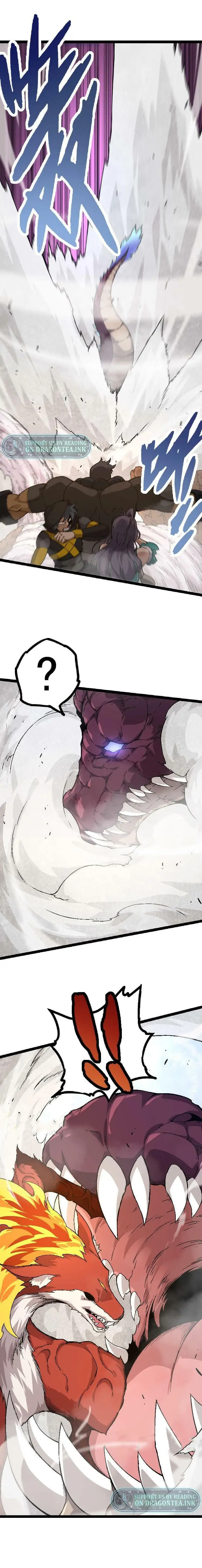 Read Evolution Begins With A Big Tree Manga Online