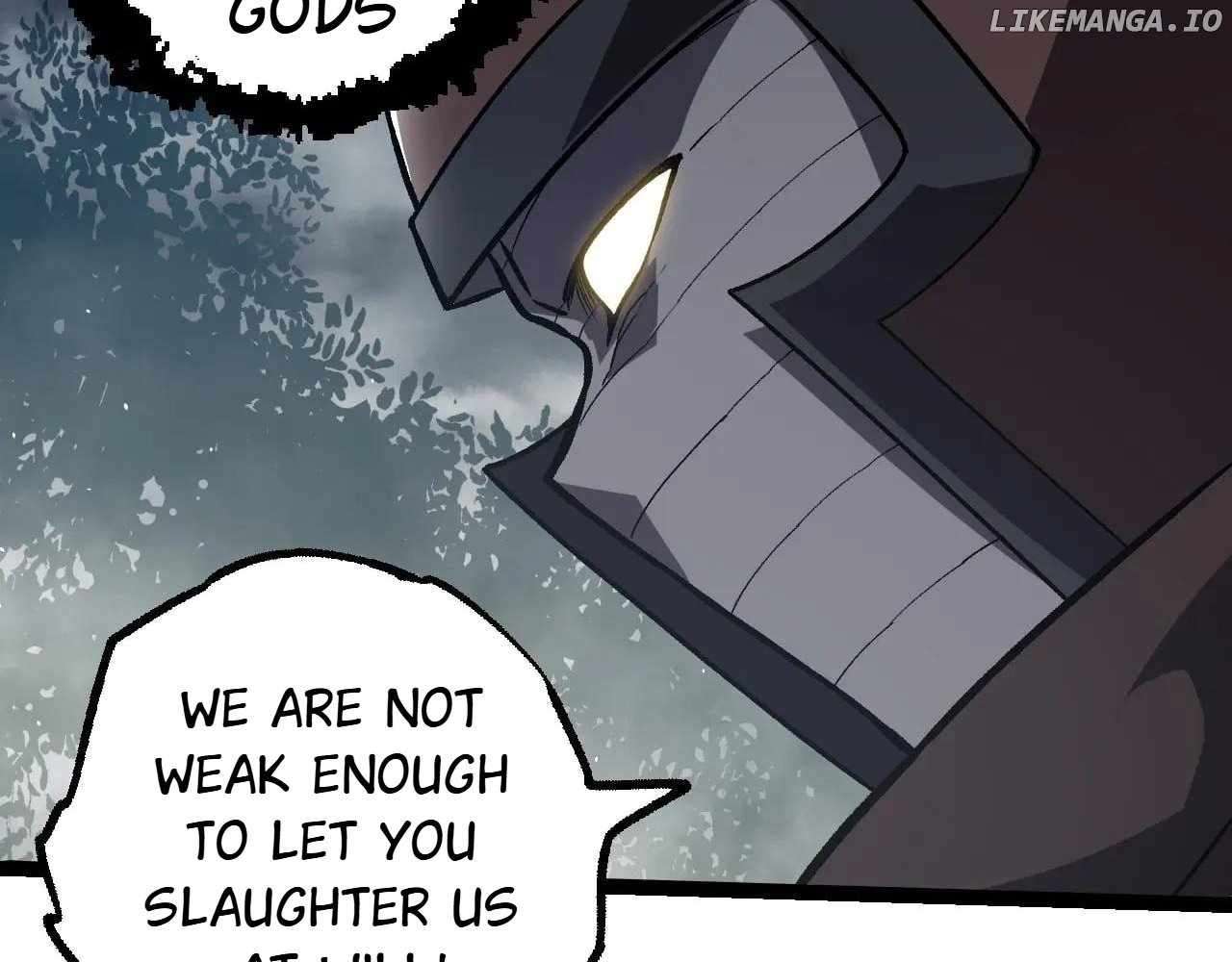 Read Evolution Begins With A Big Tree Manga Online