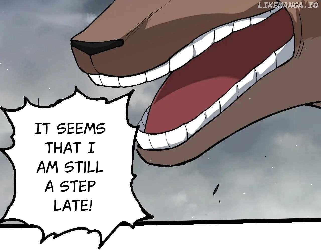Read Evolution Begins With A Big Tree Manga Online