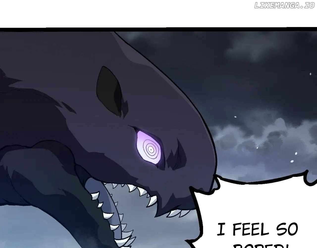 Read Evolution Begins With A Big Tree Manga Online