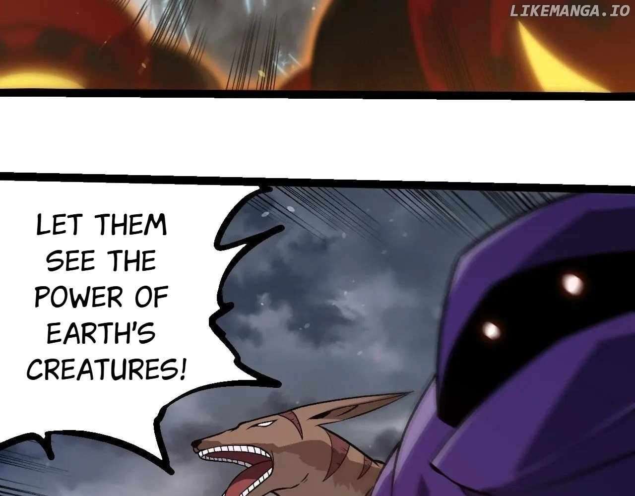 Read Evolution Begins With A Big Tree Manga Online