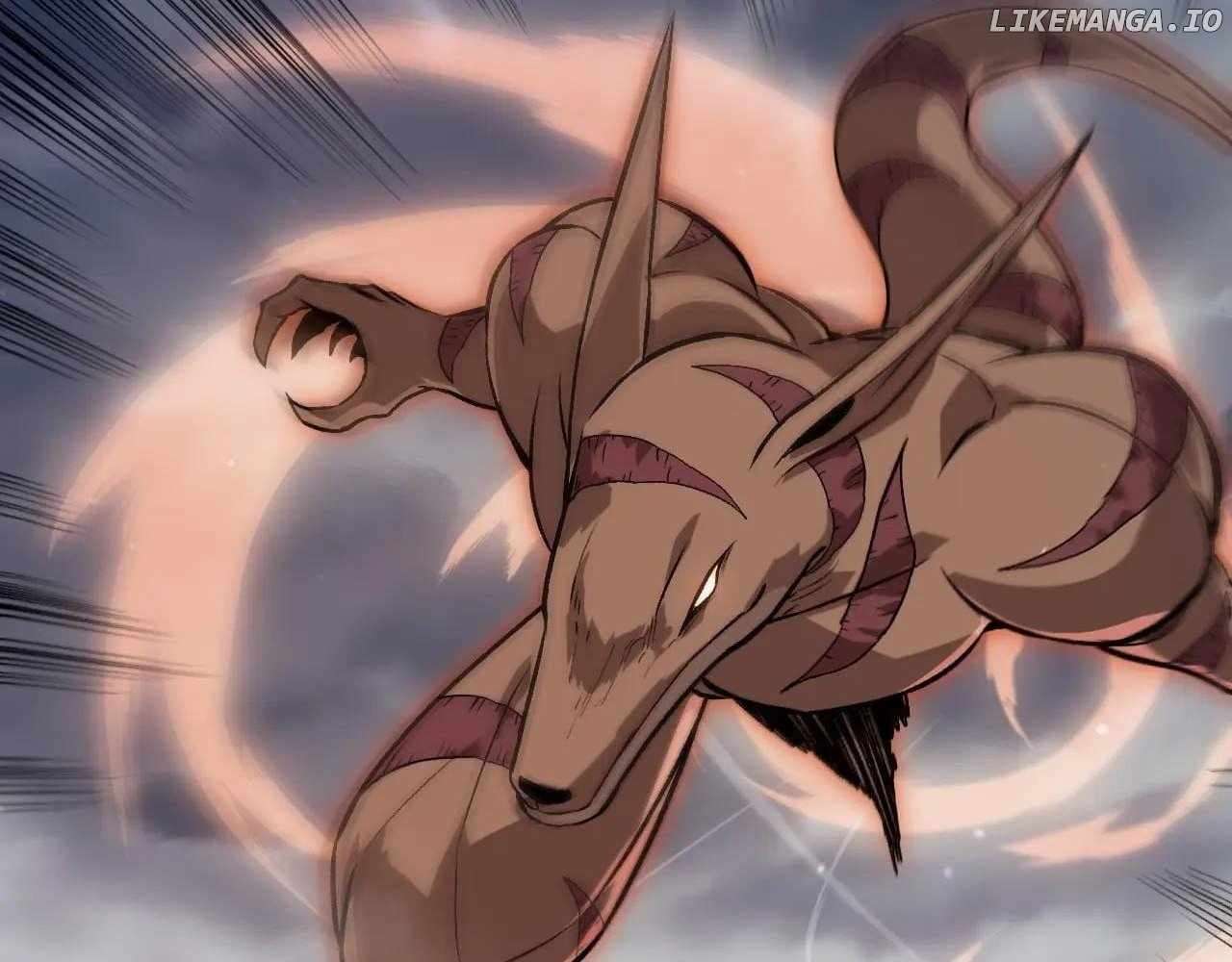 Read Evolution Begins With A Big Tree Manga Online