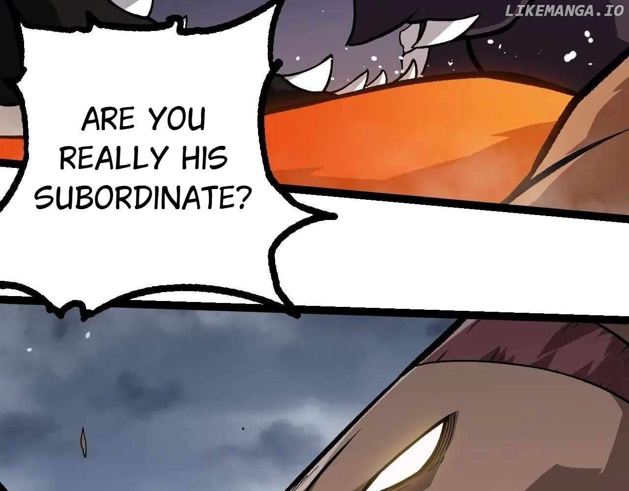 Read Evolution Begins With A Big Tree Manga Online