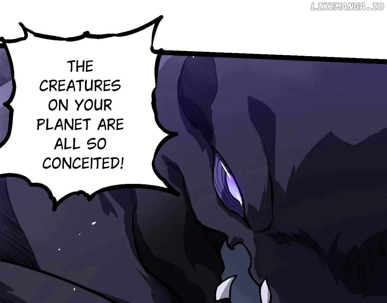 Read Evolution Begins With A Big Tree Manga Online