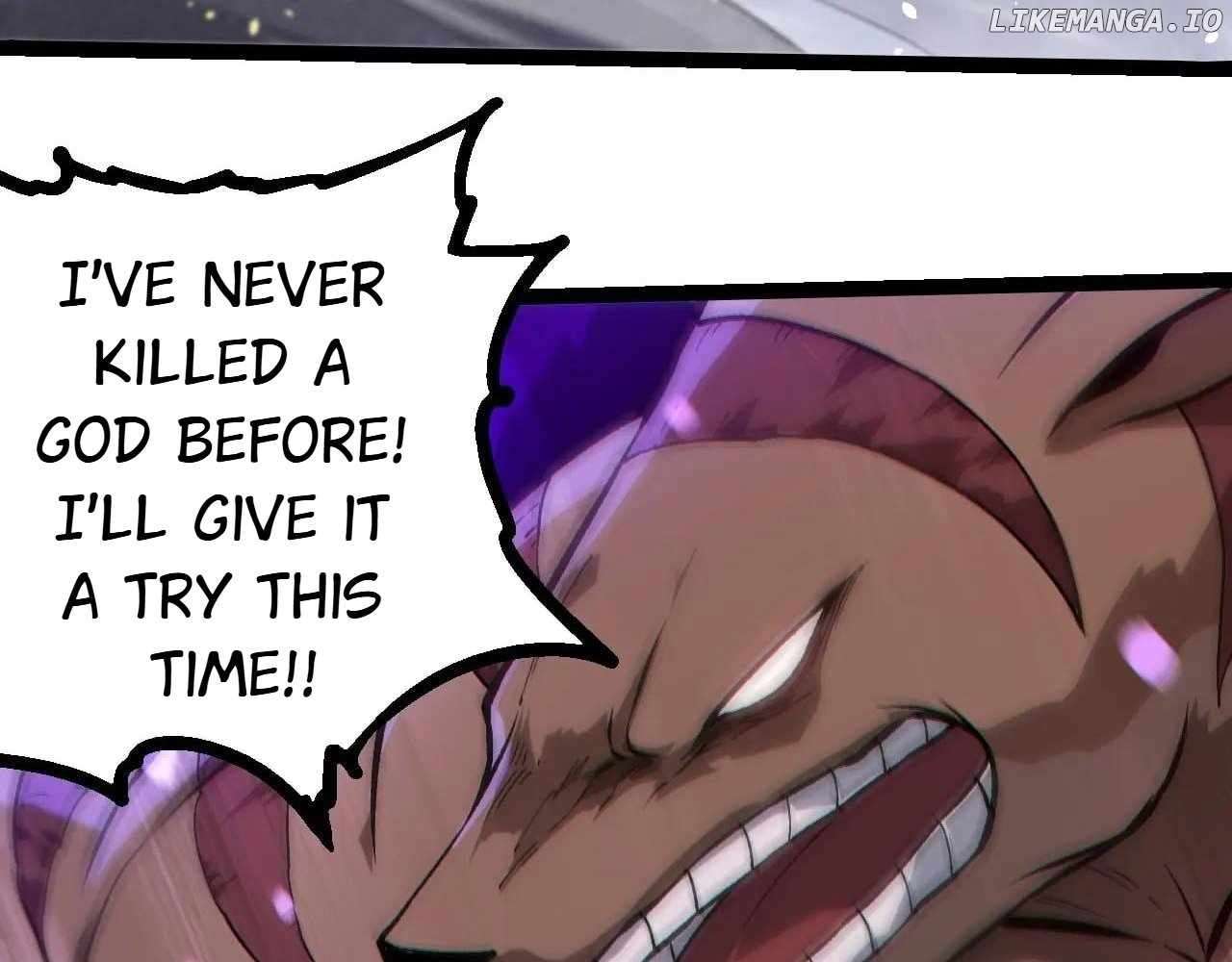 Read Evolution Begins With A Big Tree Manga Online