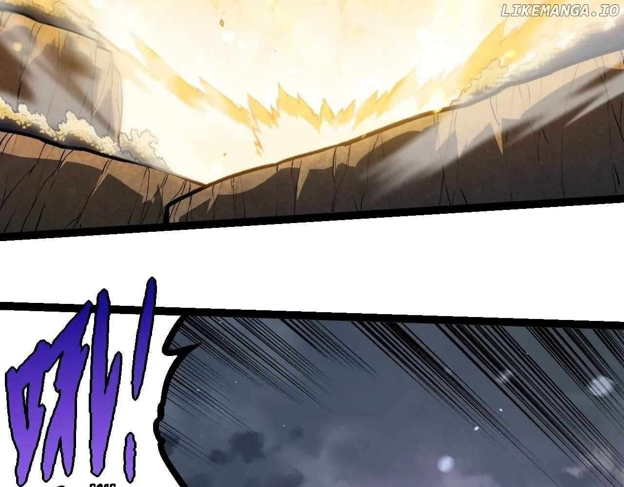 Read Evolution Begins With A Big Tree Manga Online