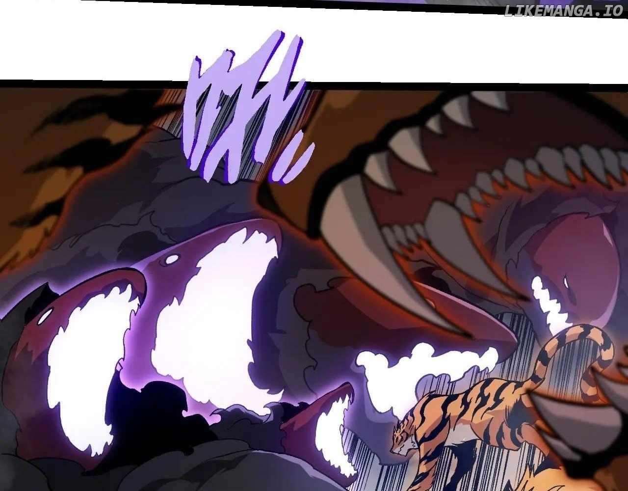 Read Evolution Begins With A Big Tree Manga Online