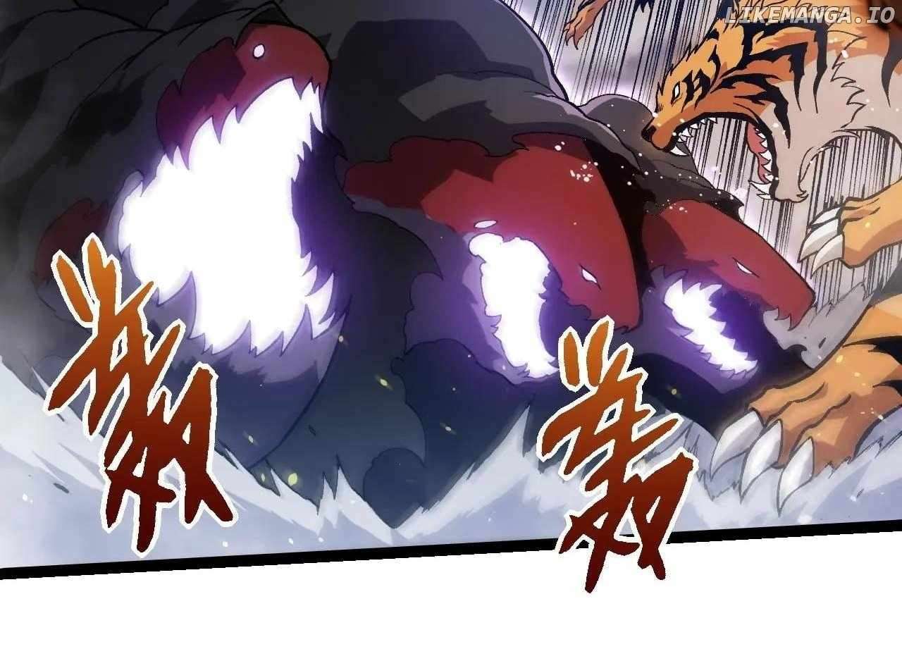 Read Evolution Begins With A Big Tree Manga Online