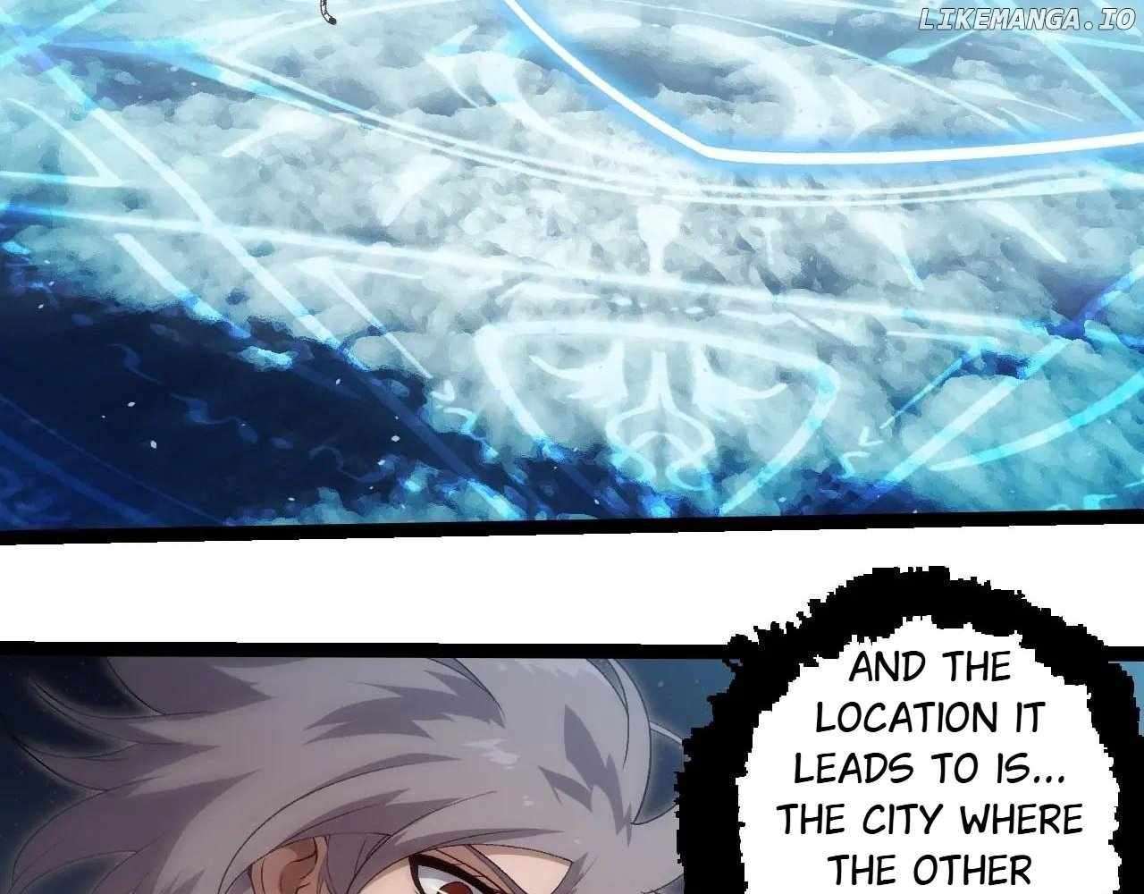 Read Evolution Begins With A Big Tree Manga Online